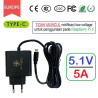 CAFF 5.1V/5A 27W (TYPE-C) Adaptor for Raspberry Pi 5 / Orange Pi 5 PRO / MAX / ULTRA